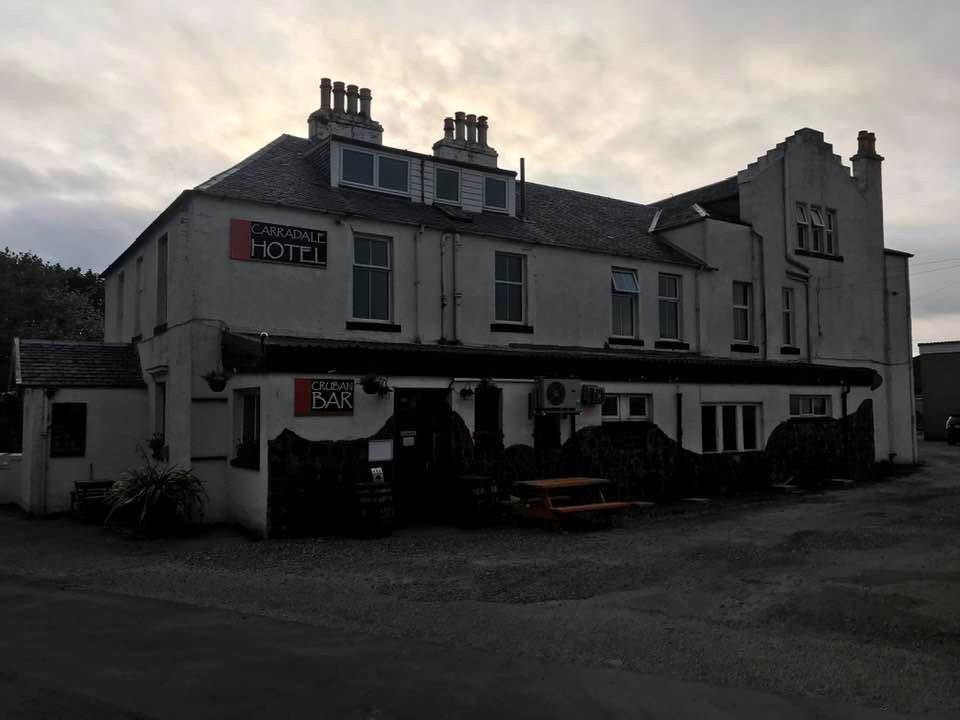 The Carradale Hotel主图