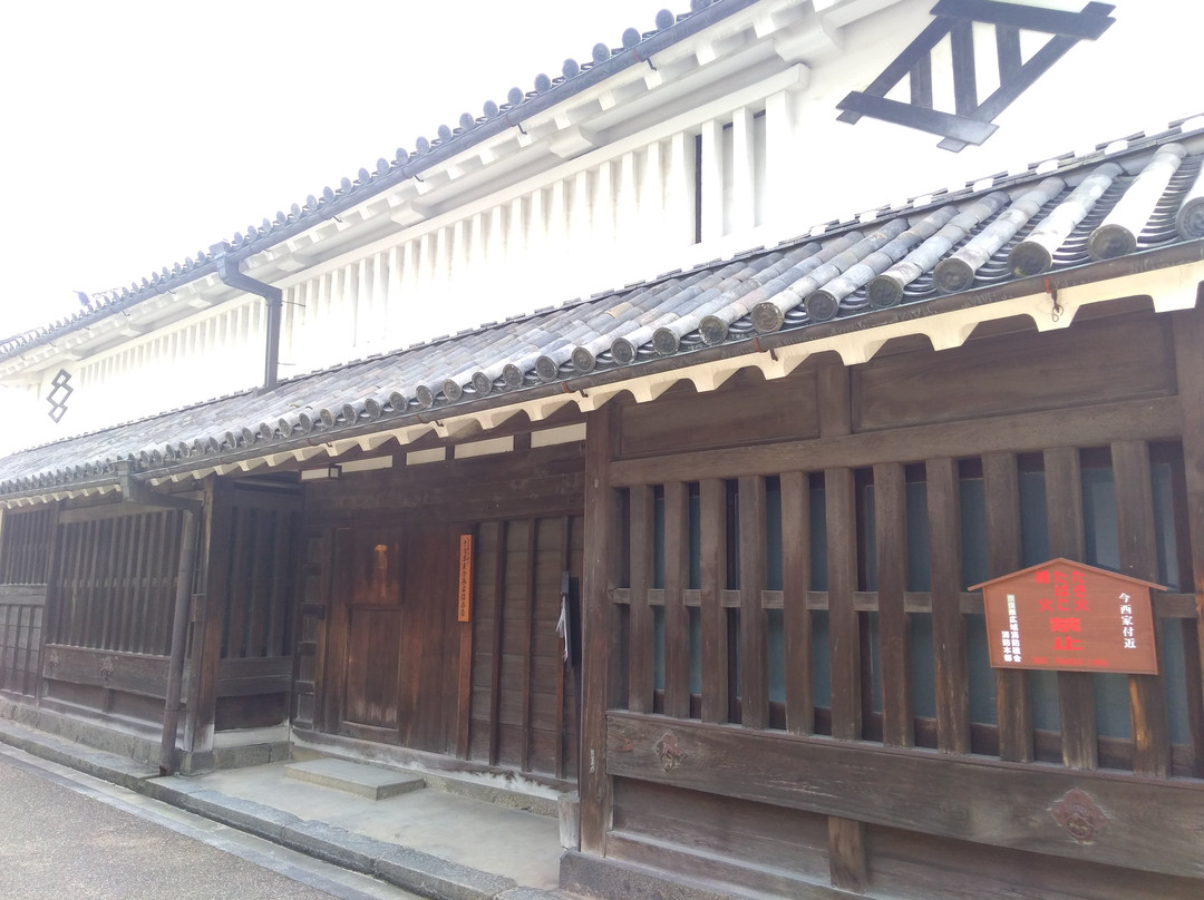 Imanishike Residence-橿原市必去景点