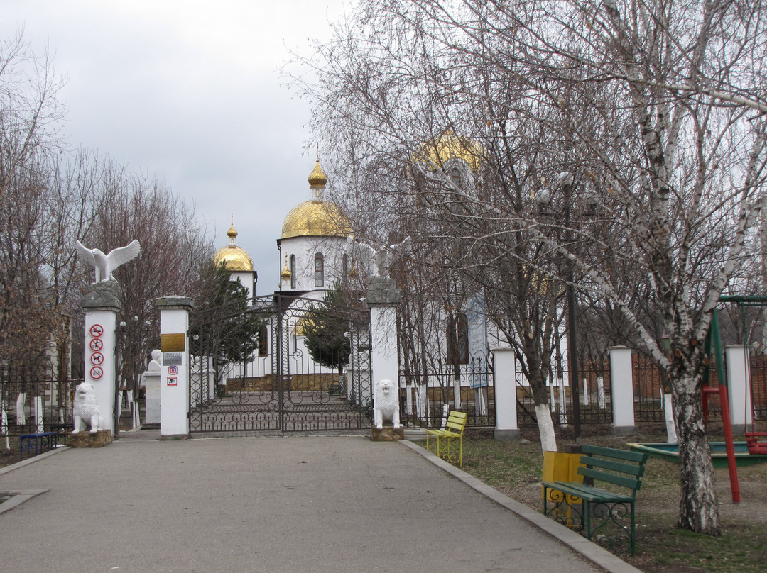 Rio-De-Kavkaz-Essentuki必去景点