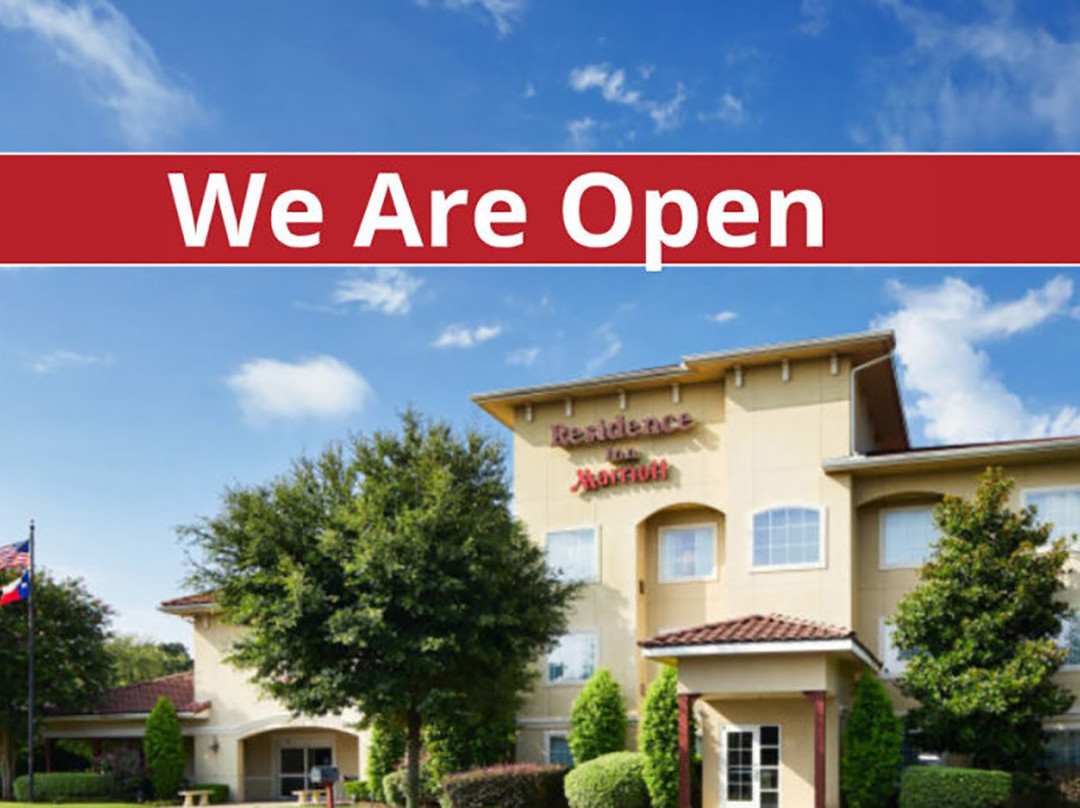 Residence Inn Temple主图