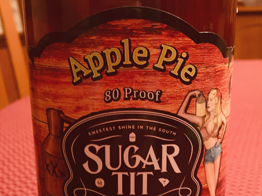 Sugar Tit Moonshine Distillery景点图片