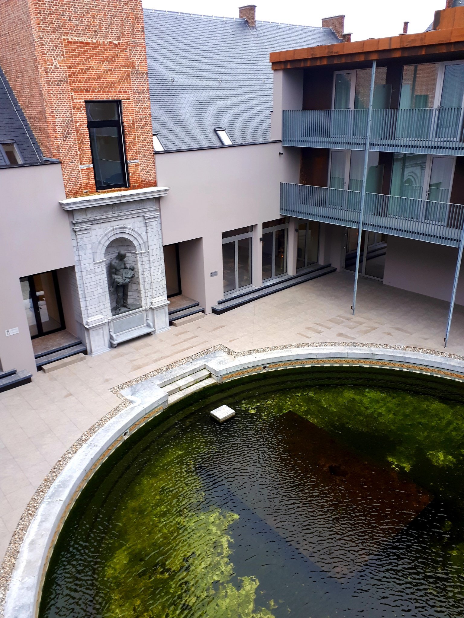Van der Valk Hotel Mechelen-酒店景观
