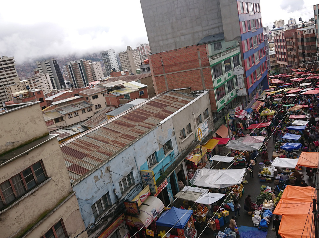 Mercado Rodriguez-拉巴斯必去景点