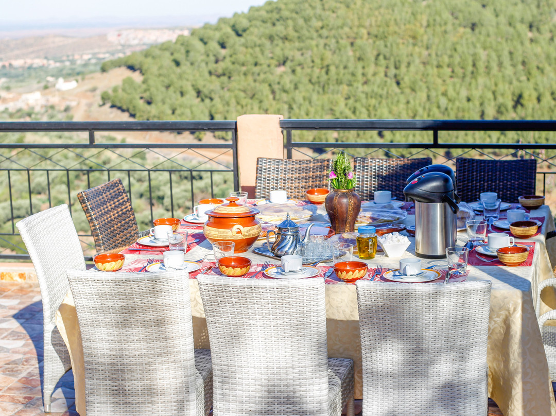 Kasbah Ait Oumghar主图