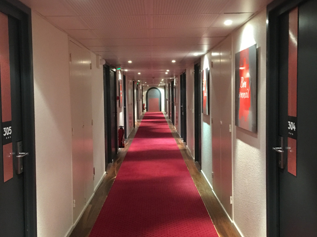 Hôtel de l'Europe Grenoble Hyper Centre主图