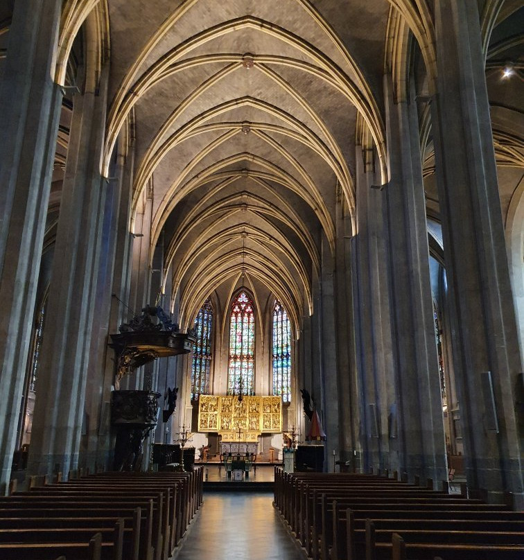 St. Martinuskerk景点图片