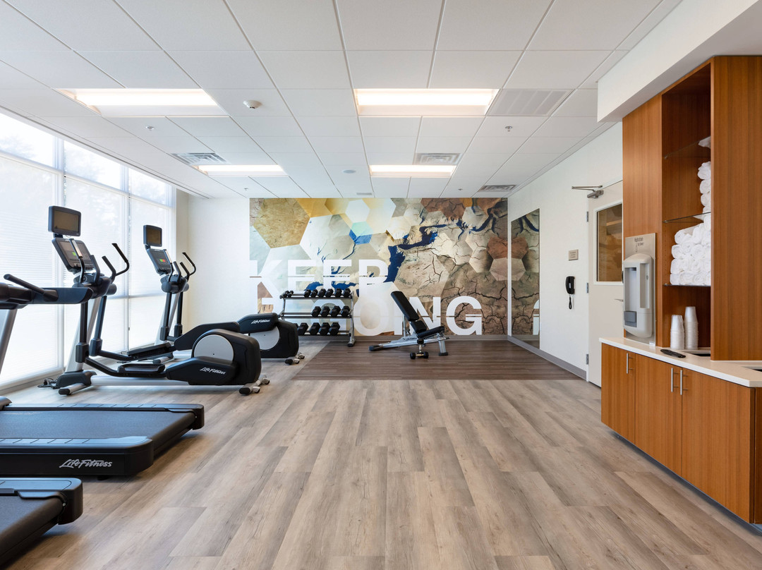 Springhill Suites by Marriott Chattanooga South/Ringgold, GA主图