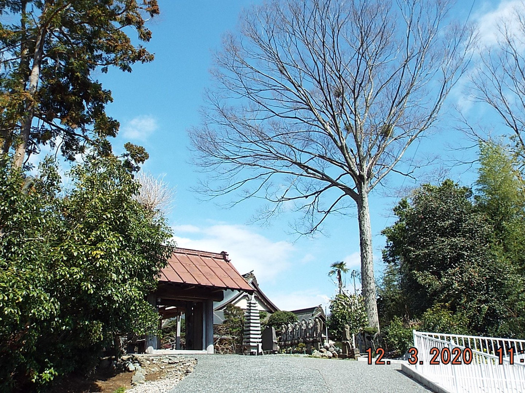 Beiso-ji Temple-中井町必去景点