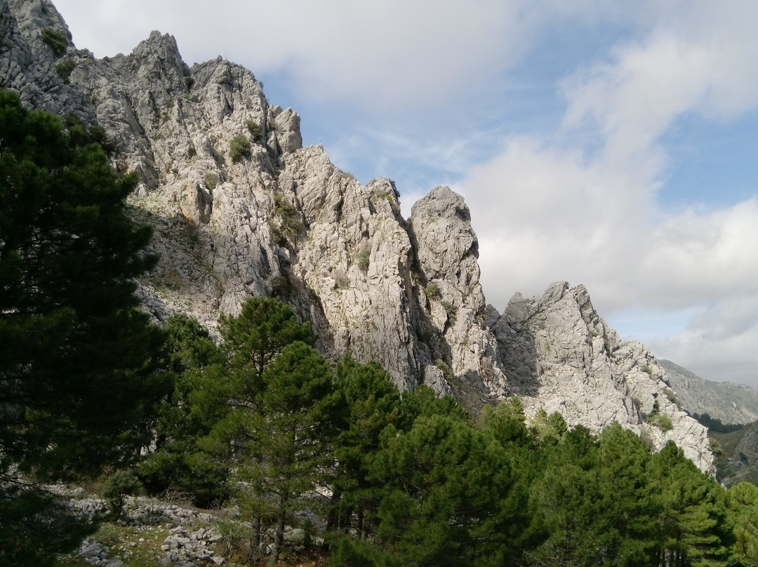 Sendero Puerto de las Presillas景点图片