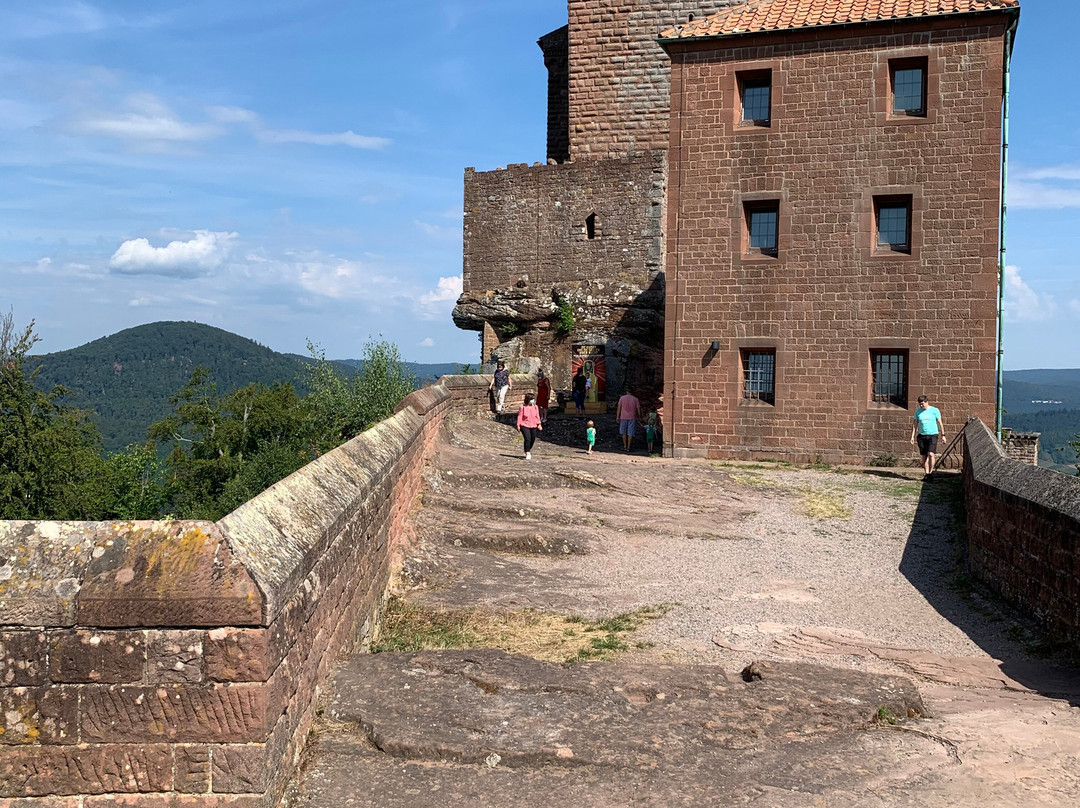 Trifels Castle景点图片