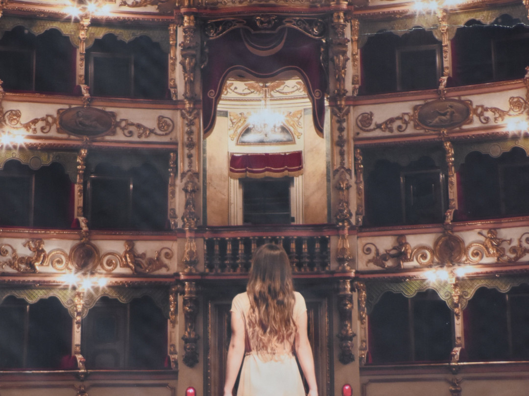 Teatro Grande-布雷西亚必去景点
