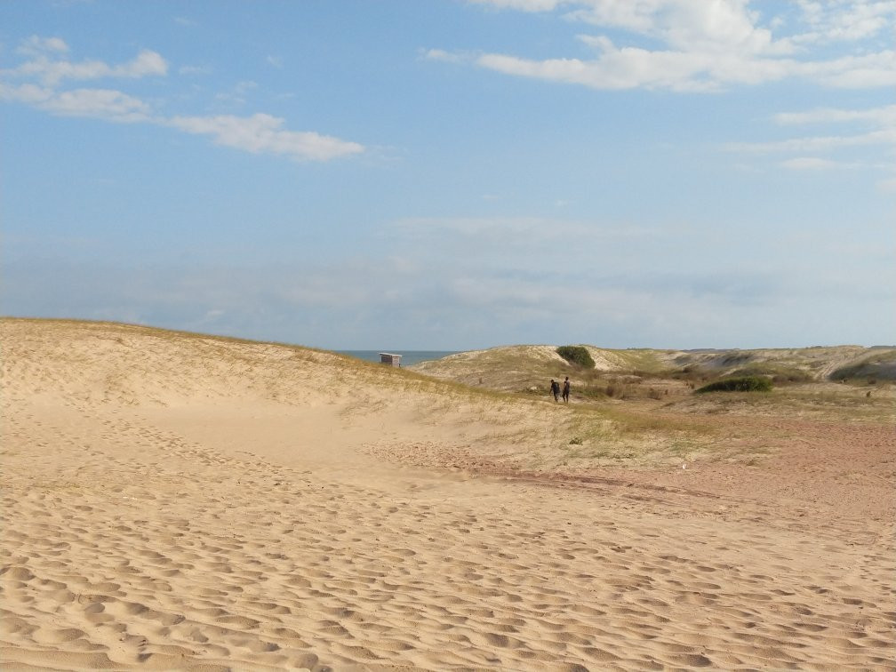 Playa de la Viuda-Punta del Diablo必去景点