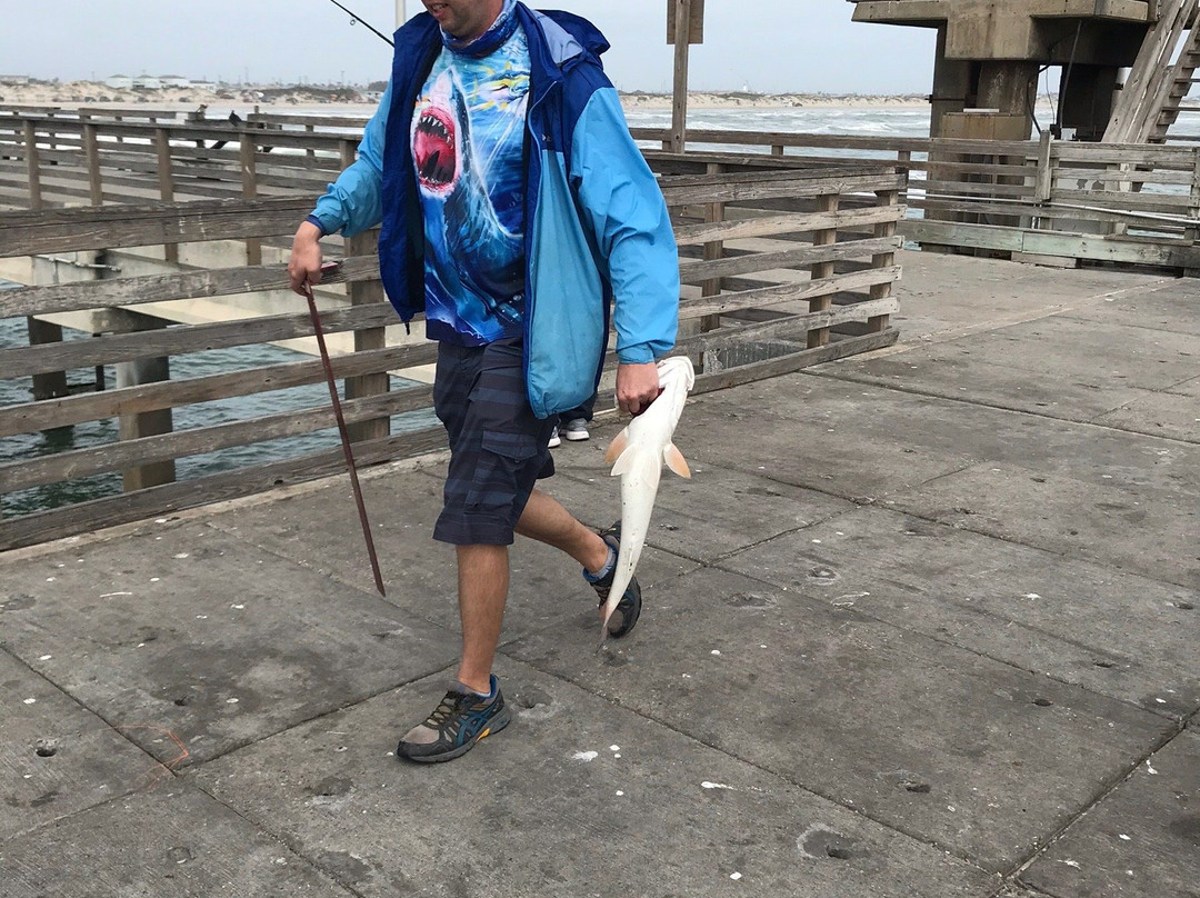 Bob Hall Pier-科珀斯克里斯蒂市必去景点