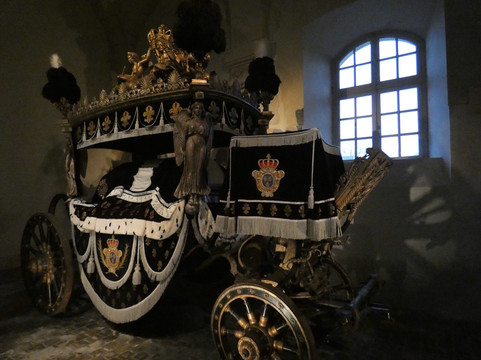 Grandes & Petites Ecuries-凡尔赛必去景点