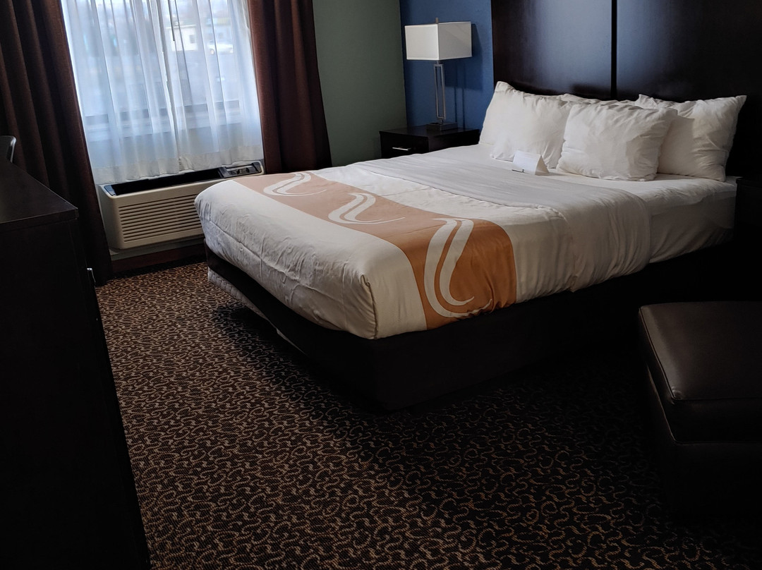 Quality Inn Milan-Sandusky主图