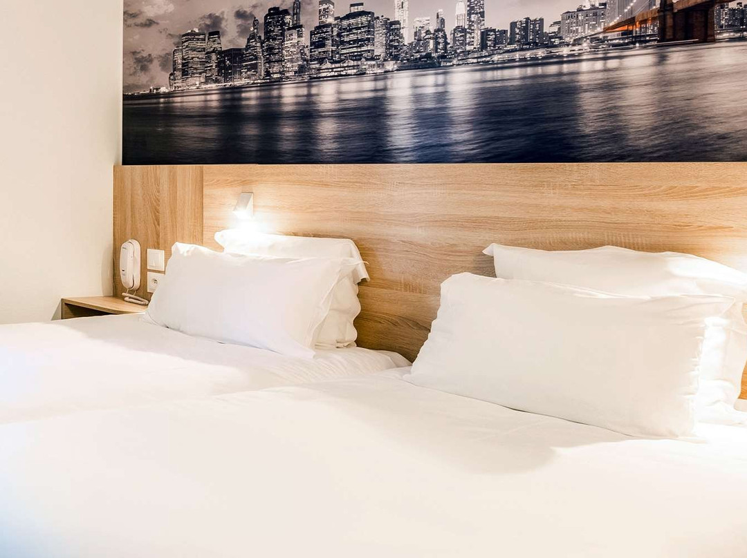 Hotel Kyriad Annemasse - Geneva主图
