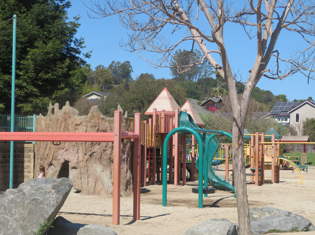 Anna Jean Cummings Park-Soquel必去景点