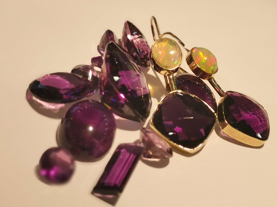 Sanchez & Luna Fire Opals Designs-圣何塞卡波必去景点