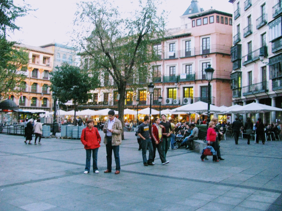 Plaza De Zocodover景点图片