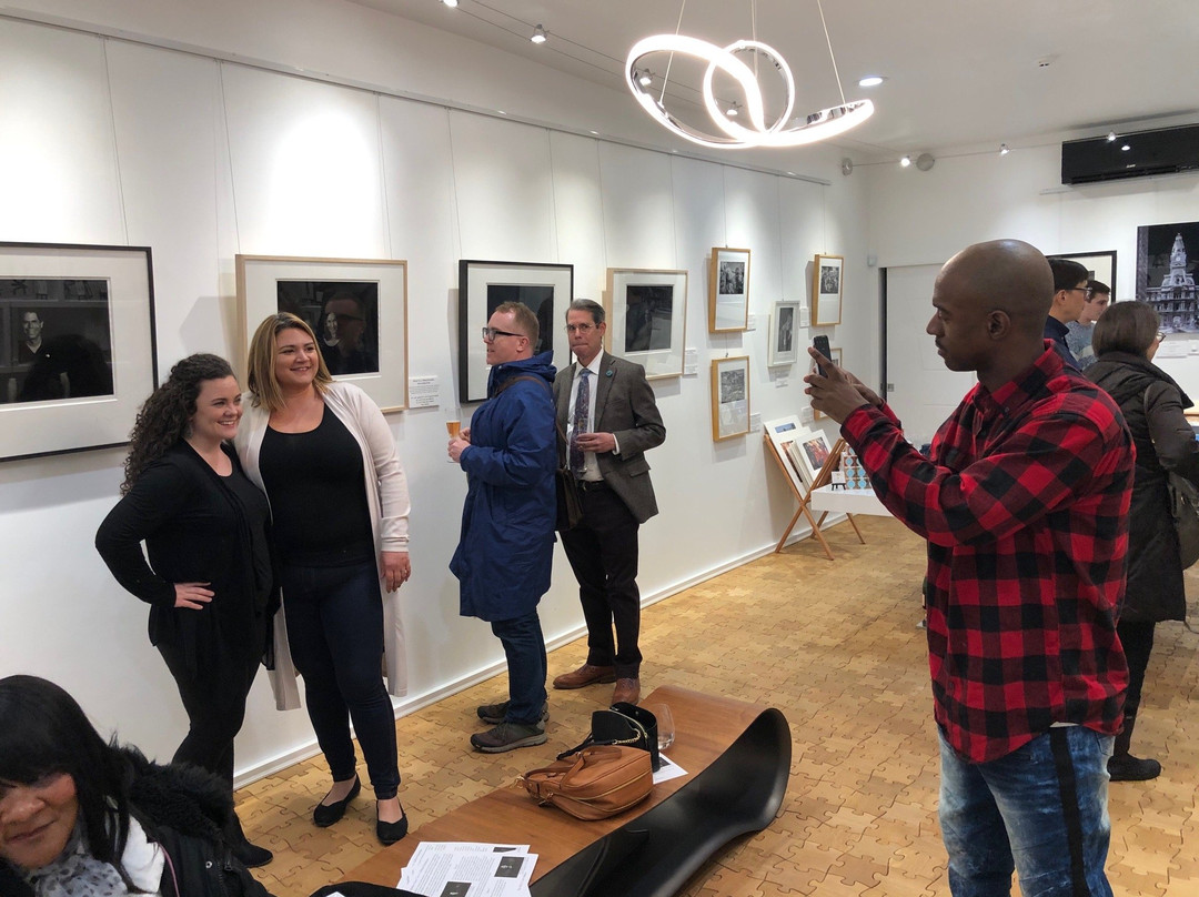 The Space Art Gallery-费城必去景点