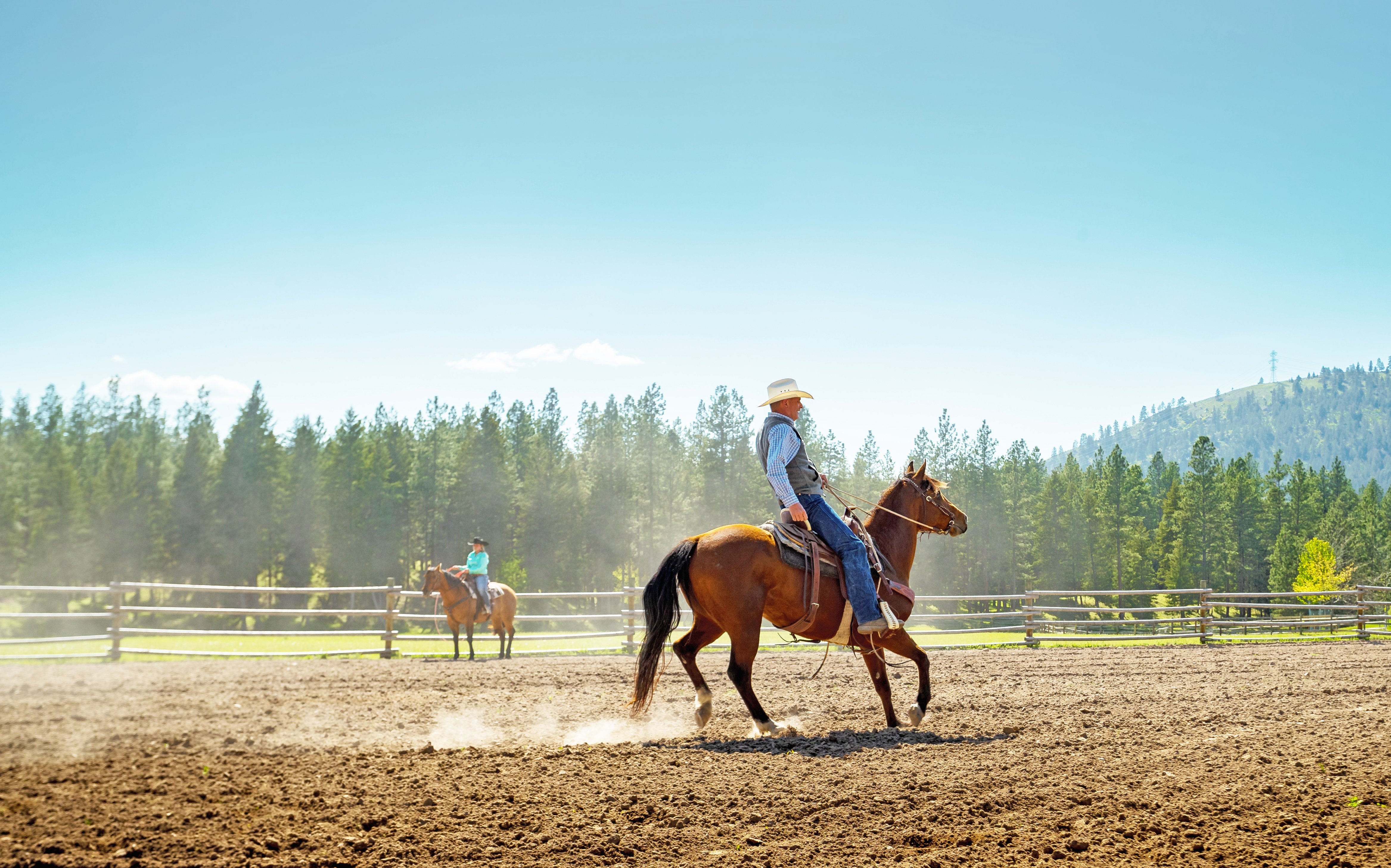 Riverview Ranch Retreat & Western Adventures-官方
