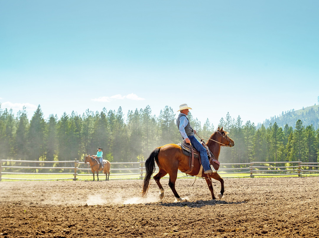 Riverview Ranch Retreat & Western Adventures主图