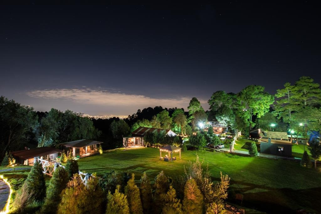 Xalatlaco Municipality酒店住宿-Organico Hotel Boutique