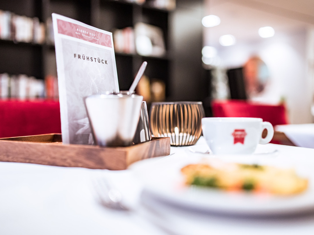 克洛伯帕斯特酒店主图