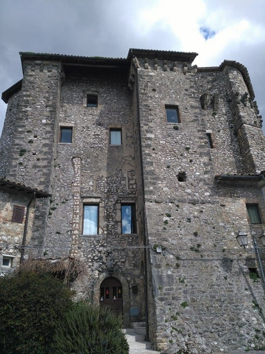 Castello di Ornaro Alto景点图片