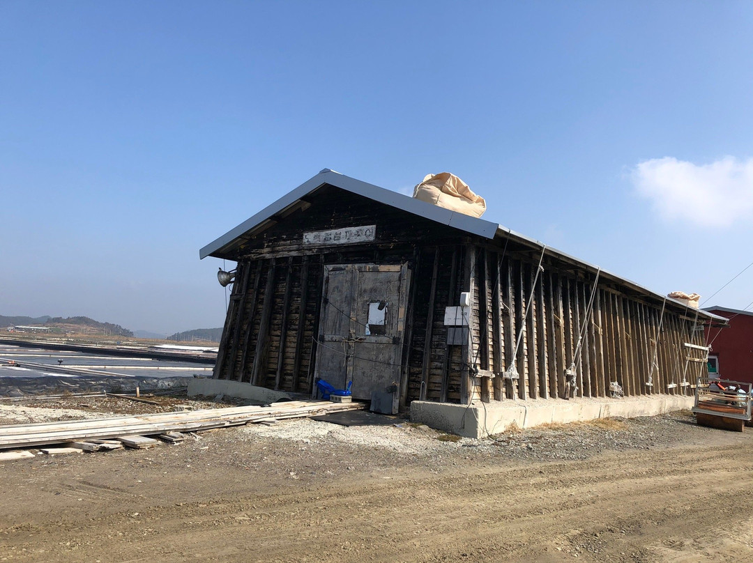 Taepyeong Salt Field景点图片