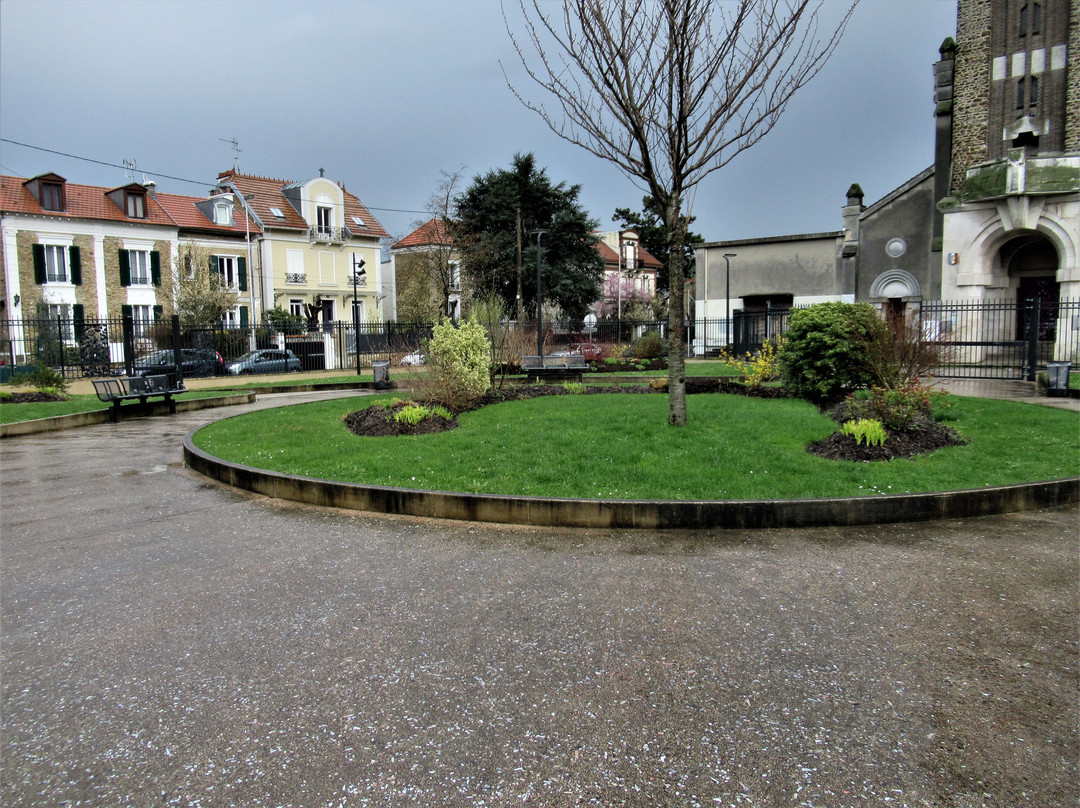 Square de Verdun-Villemomble必去景点