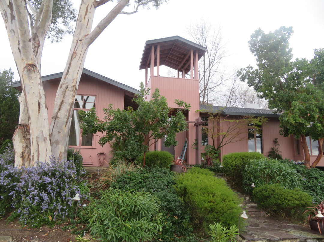 Rodrigue Molyneaux Estate Winery & Vineyard-利佛摩必去景点