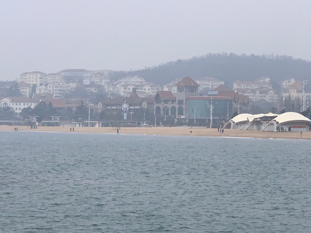 青岛汇泉角-青岛市必去景点