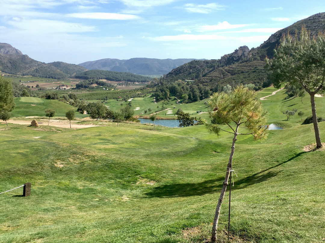 La Galiana Golf景点图片