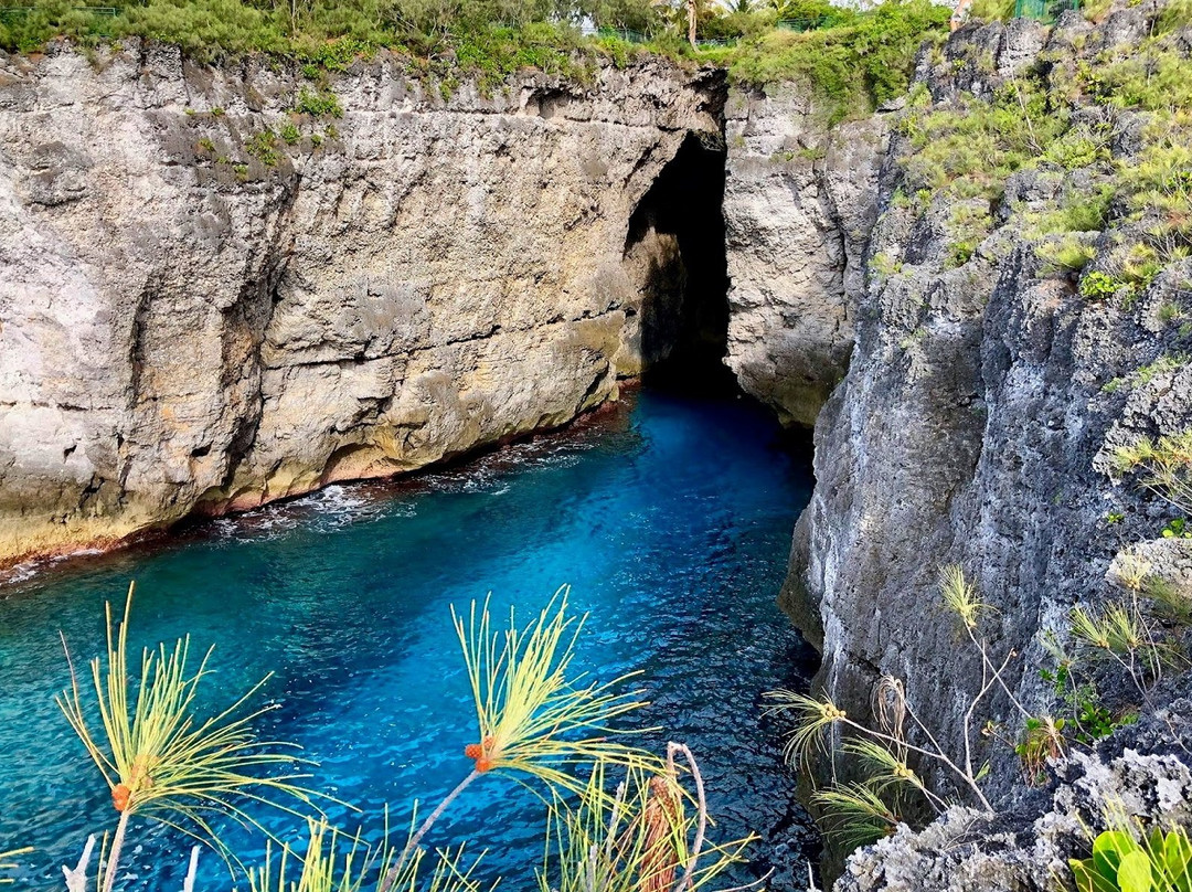 Le Saut Du Guerrier-Mare必去景点