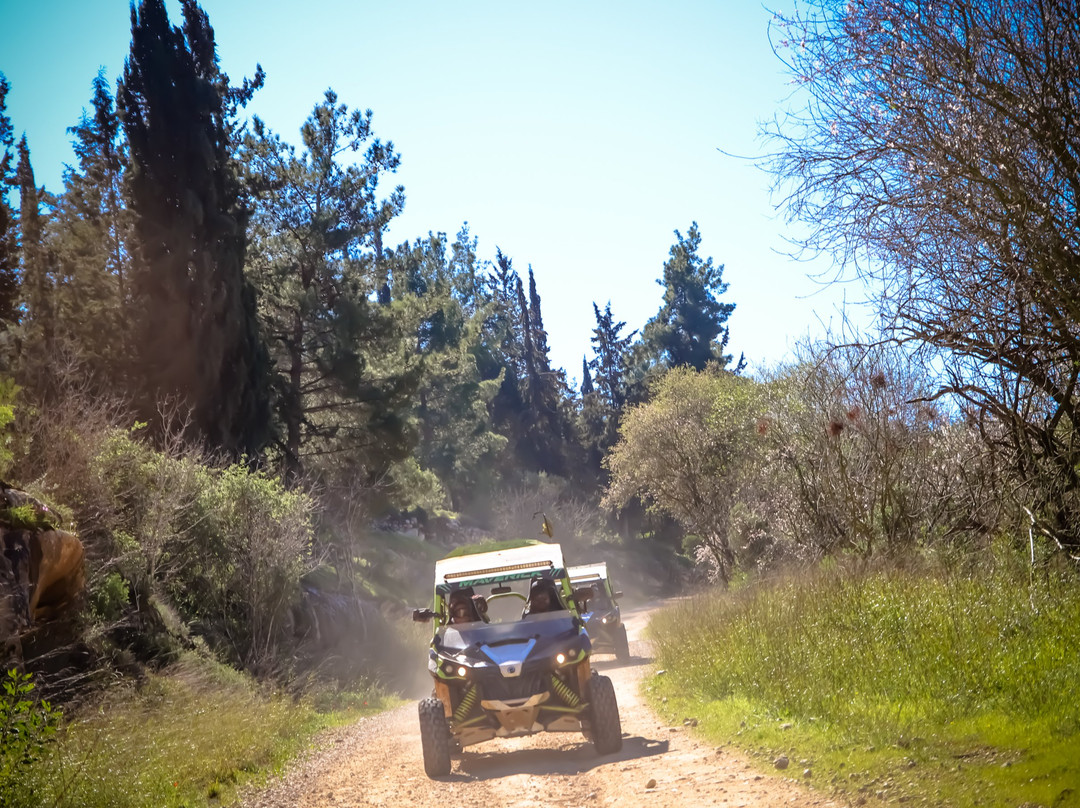 ATV tours israel-耶路撒冷必去景点