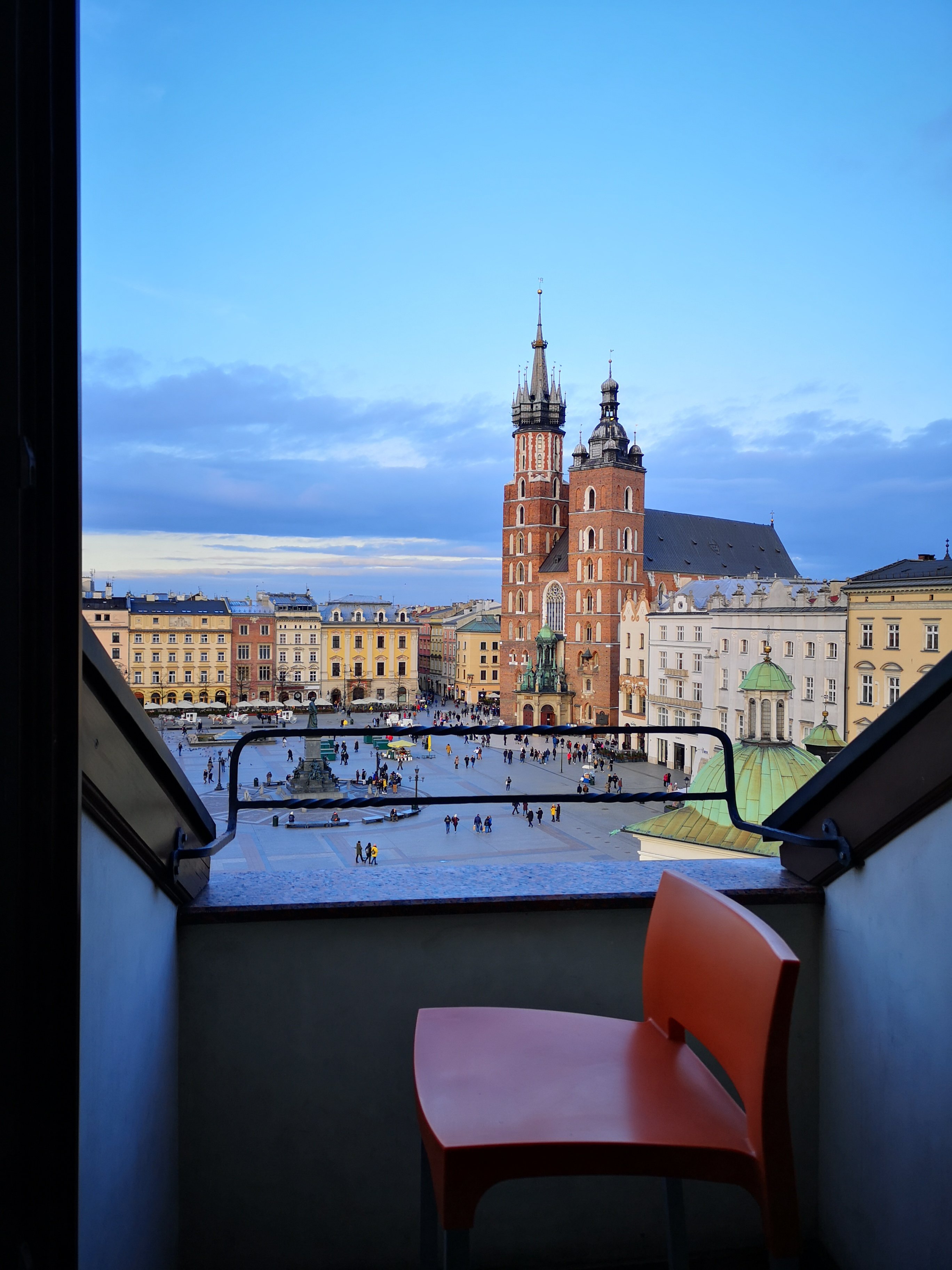 温特兹酒店-酒店景观