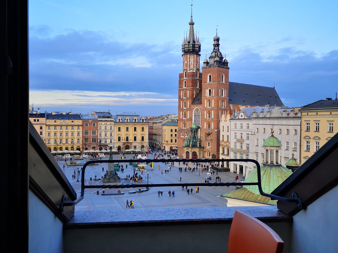 温特兹酒店主图