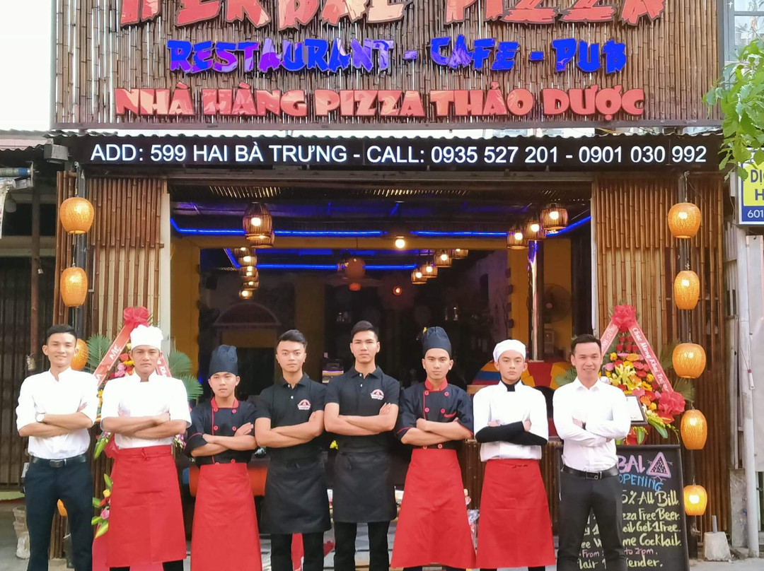 Herbal Pizza Restaurant