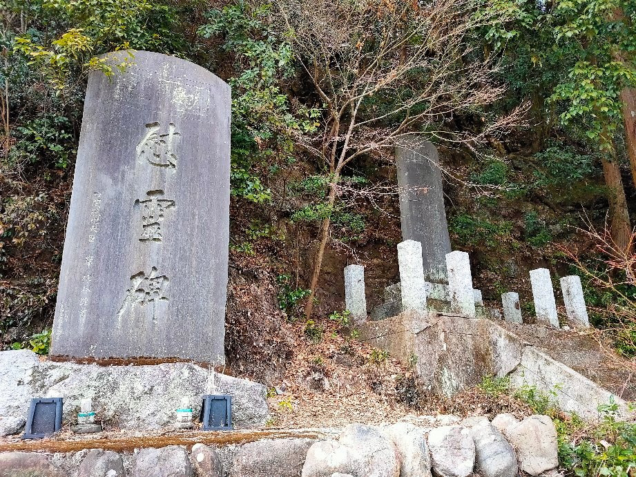 Umezono Shrine-越生町必去景点
