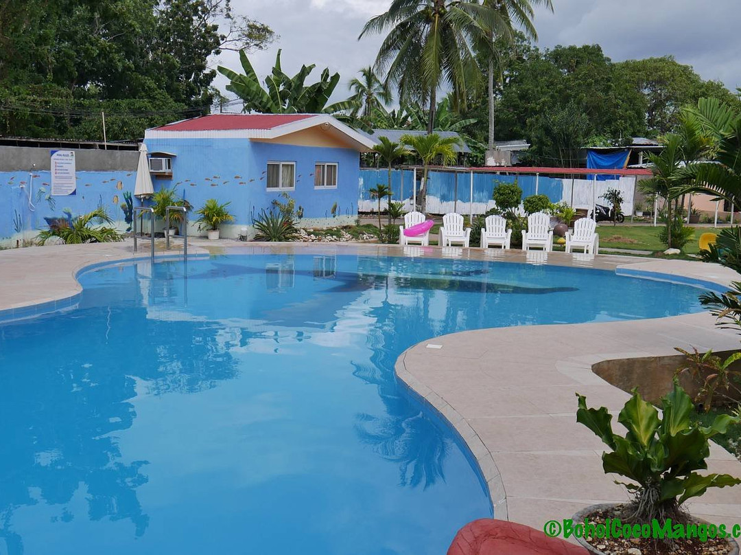 可可芒果的地方酒店主图