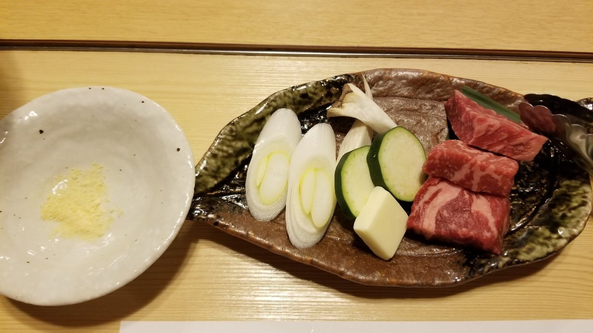 会津屋酒店-餐饮