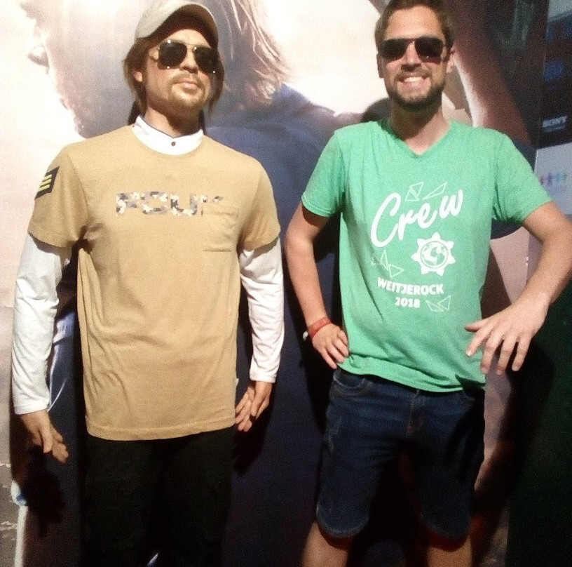 Imperial Wax Museum-阿格拉必去景点