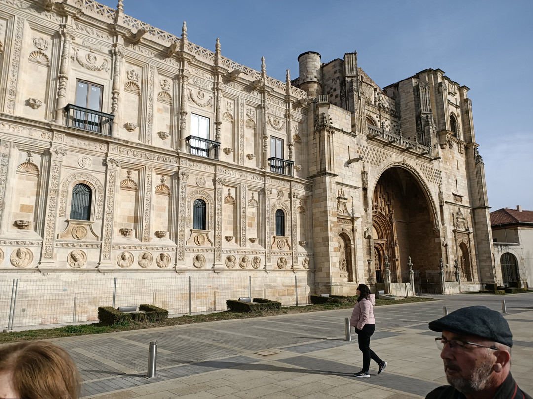 Antiguo Convento de San Marcos-莱昂必去景点