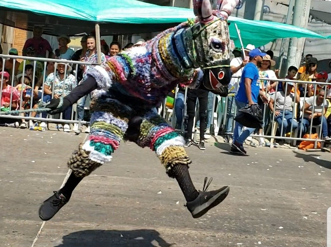 Carnaval de Barranquilla-Barranquilla必去景点