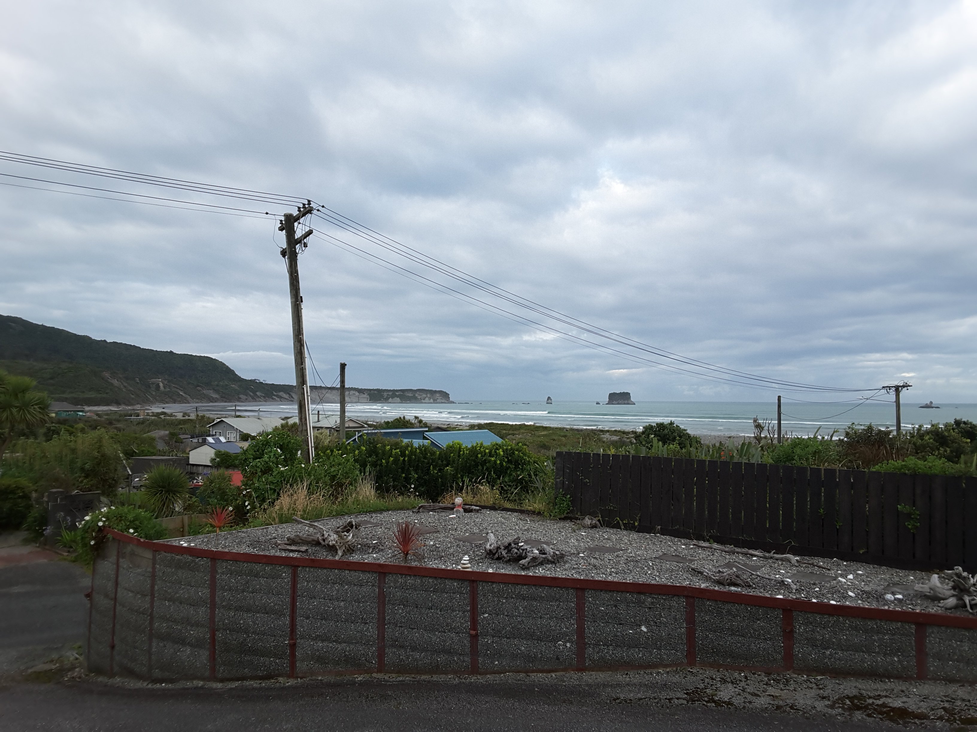 Beach View Motel-酒店景观