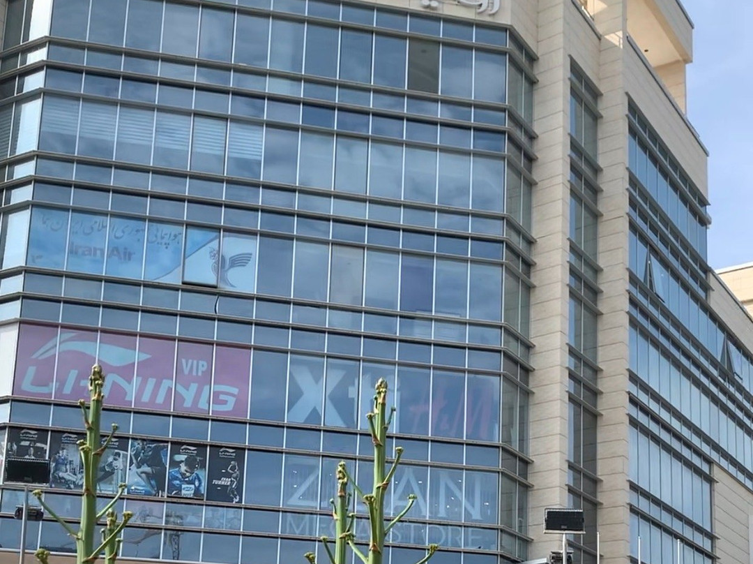 Roya Mall-基什岛必去景点