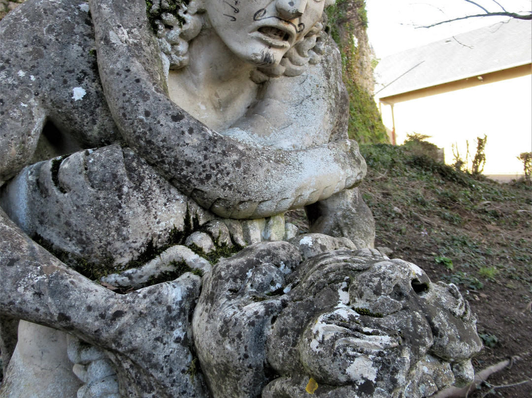 Fontaine de Decize景点图片