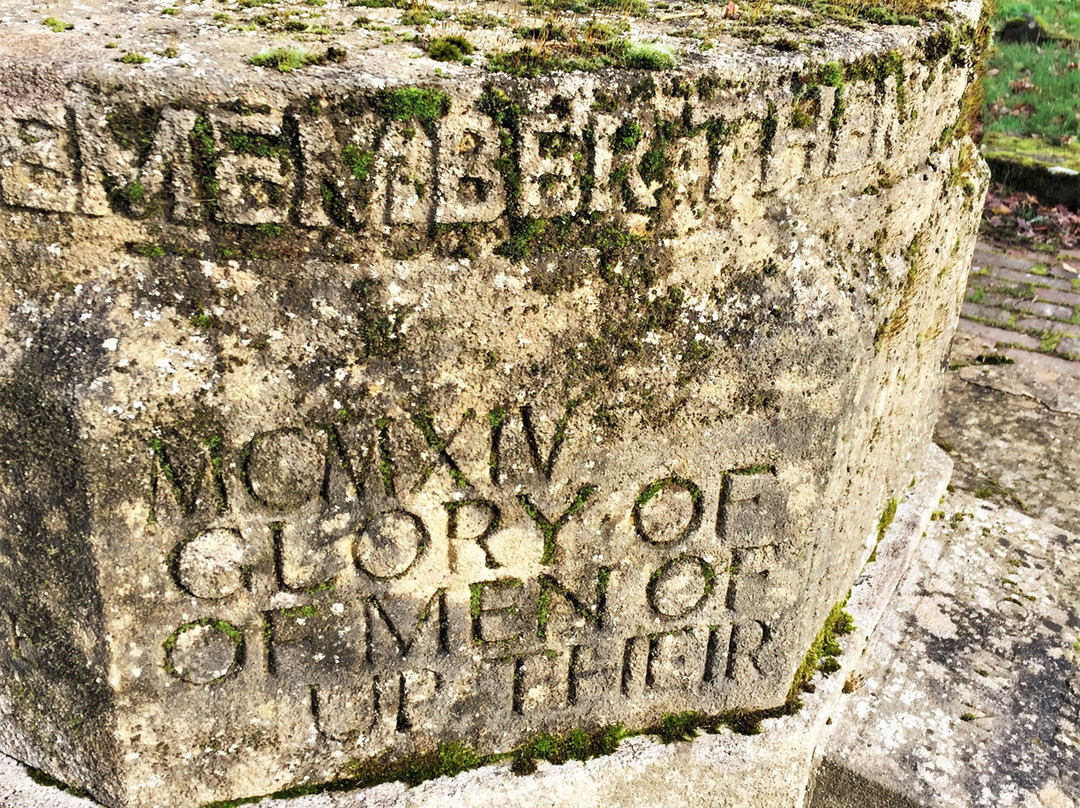 Etchingham War Memorial