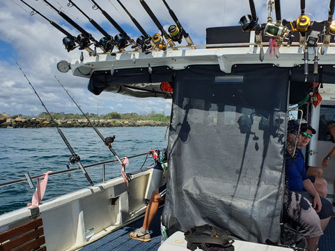 Top Gear Fishing Charters-梅因海滩必去景点